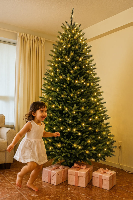 Large Christmas Tree (7-8FT)