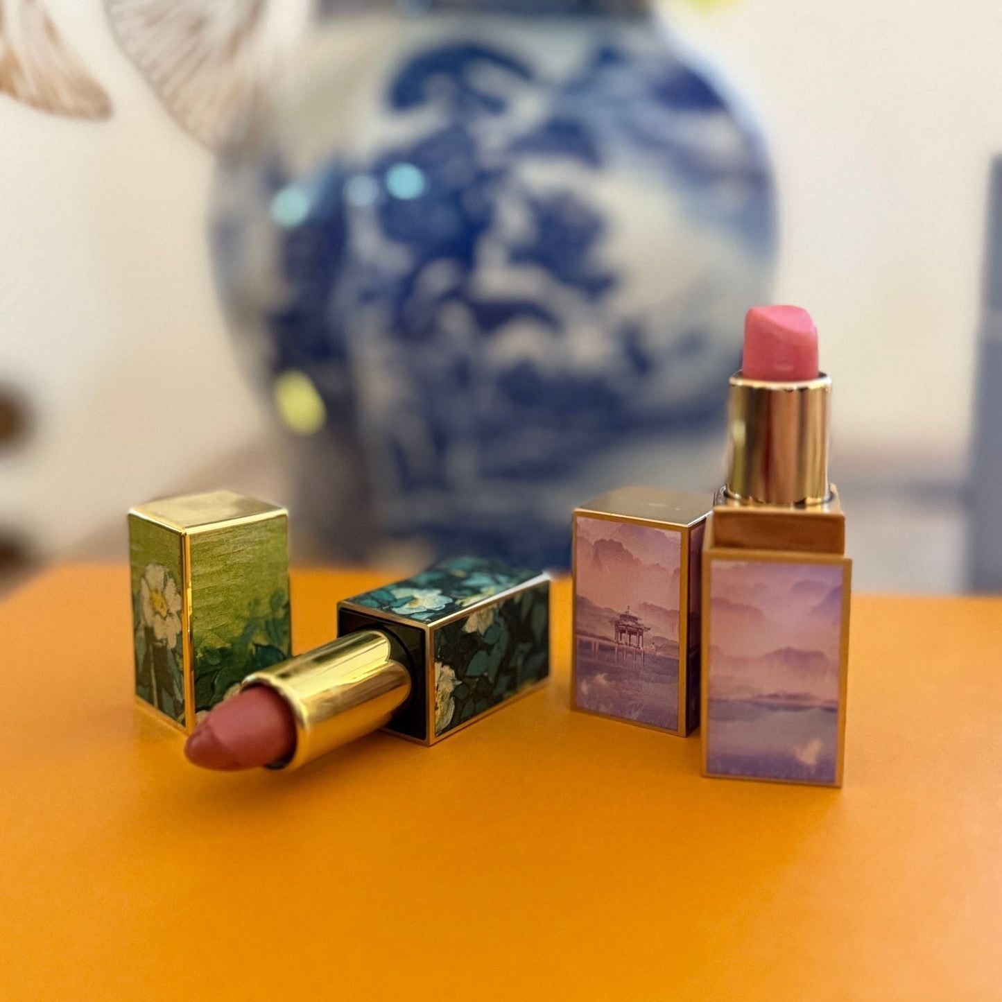 DIY Lipstick Workshop | 13 December