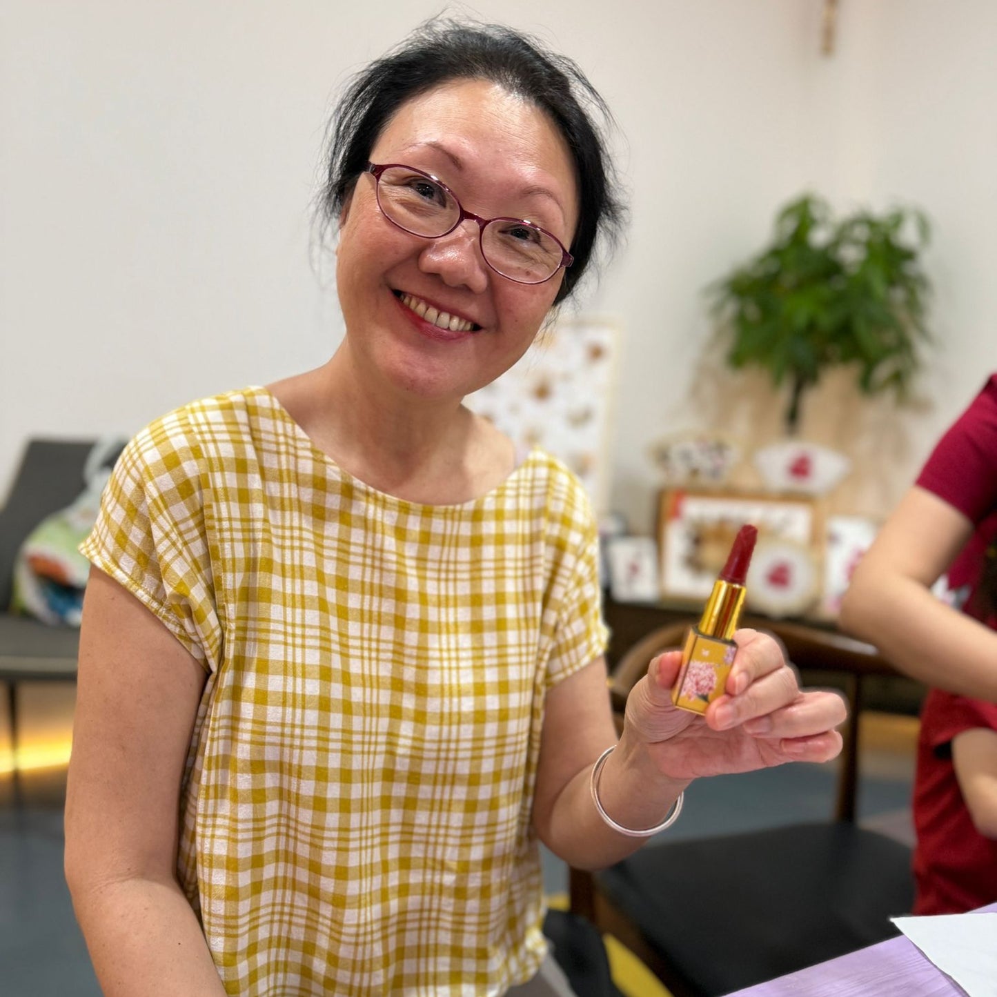 DIY Lipstick Workshop | 13 December