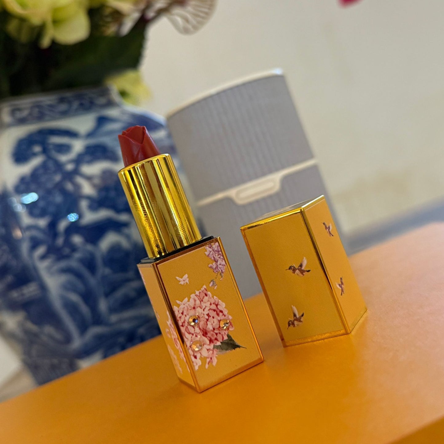 DIY Lipstick Workshop | 13 December