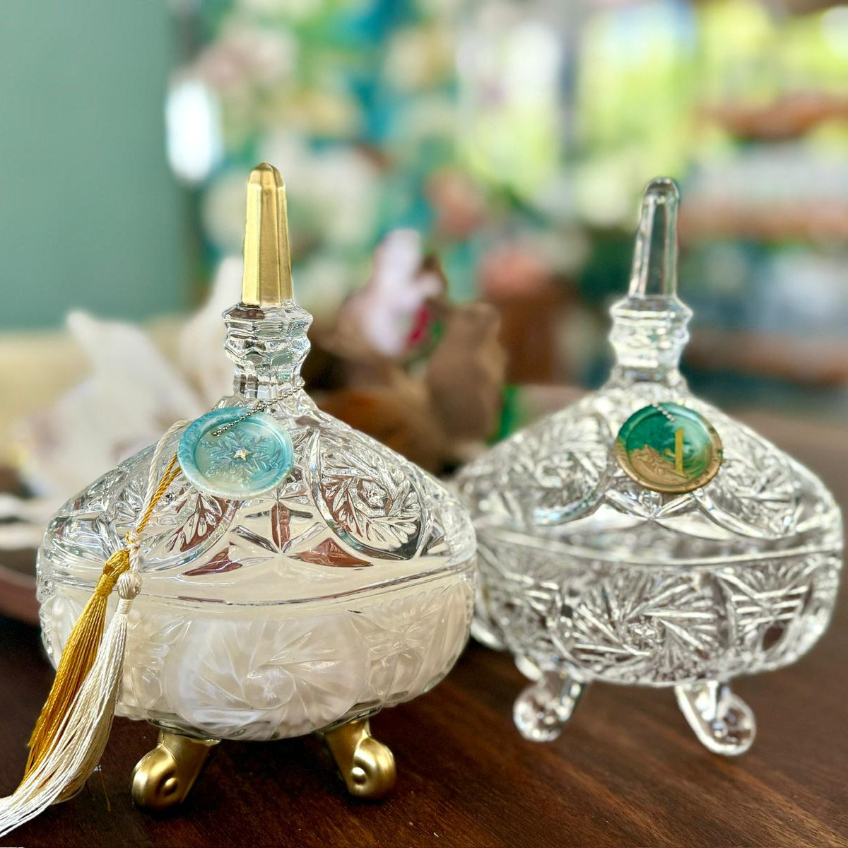 Candle-making Workshop