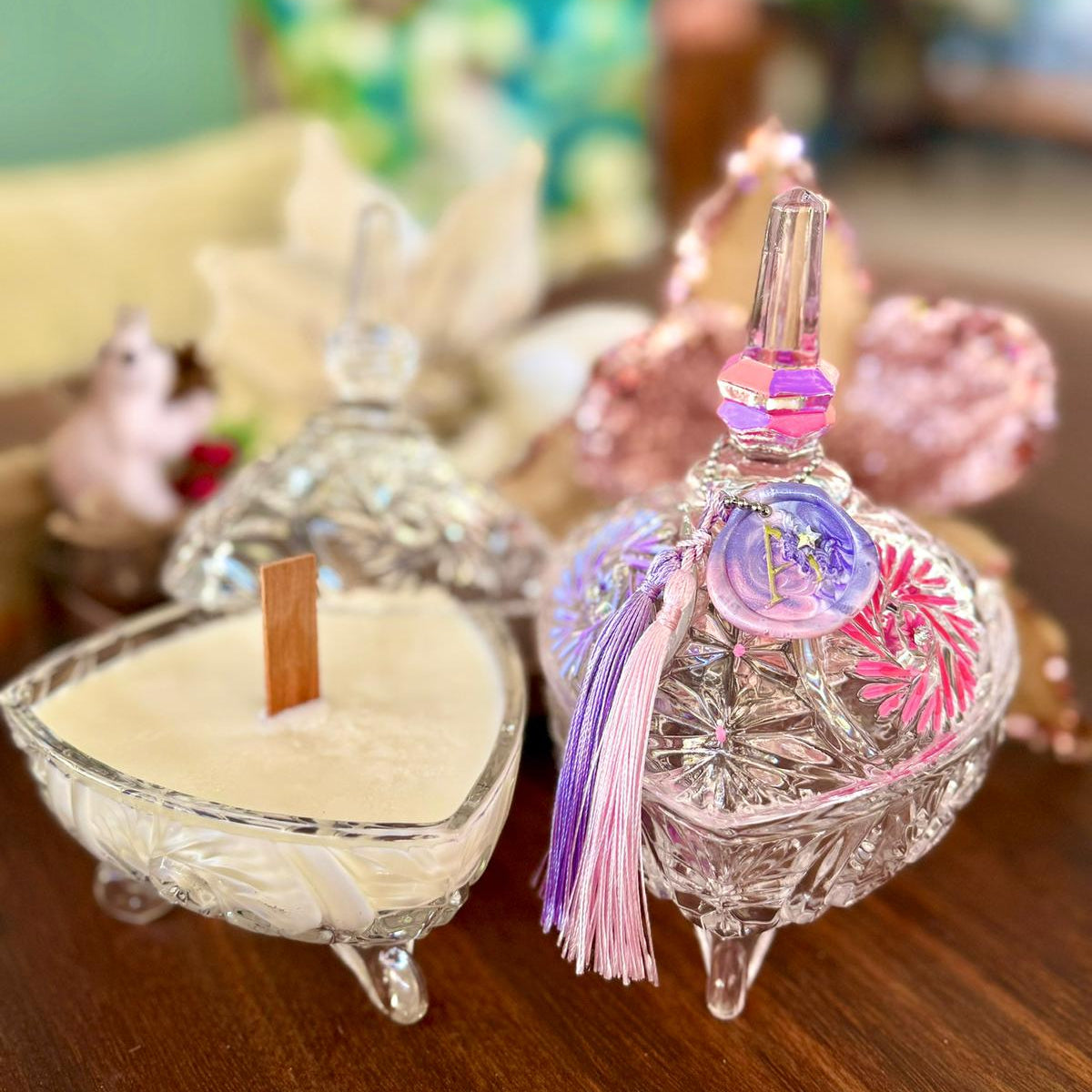 Candle-making Workshop