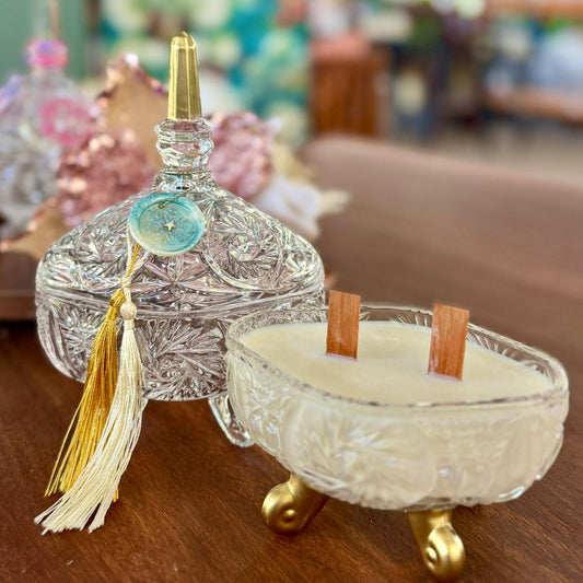 Candle-making Workshop