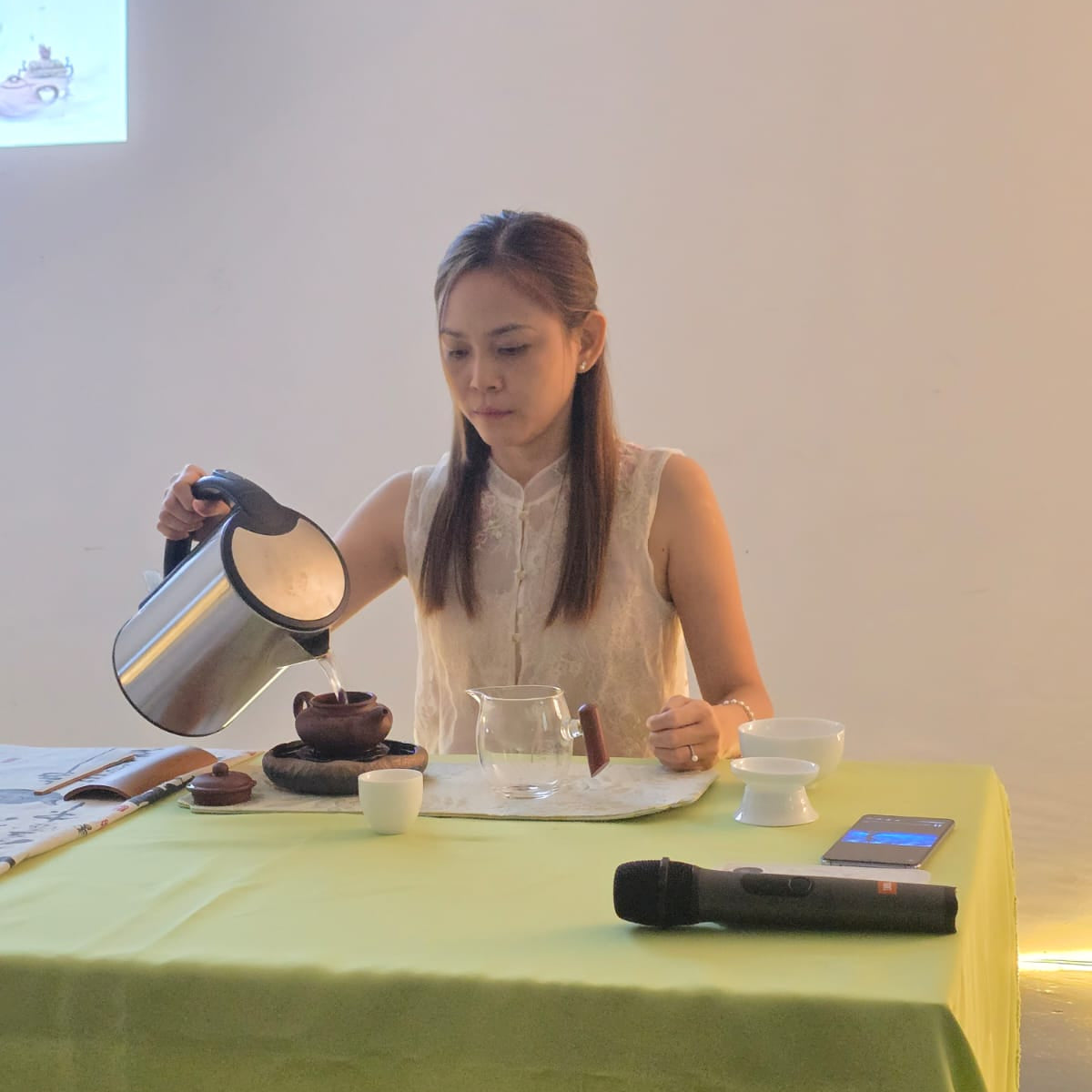 Tea Appreciation Workshop | 23 November | 2:00PM-3:30PM