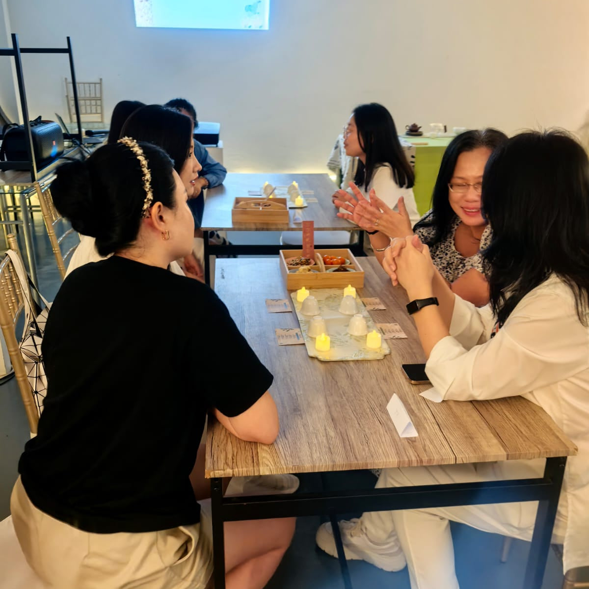 Tea Appreciation Workshop | 23 November | 2:00PM-3:30PM