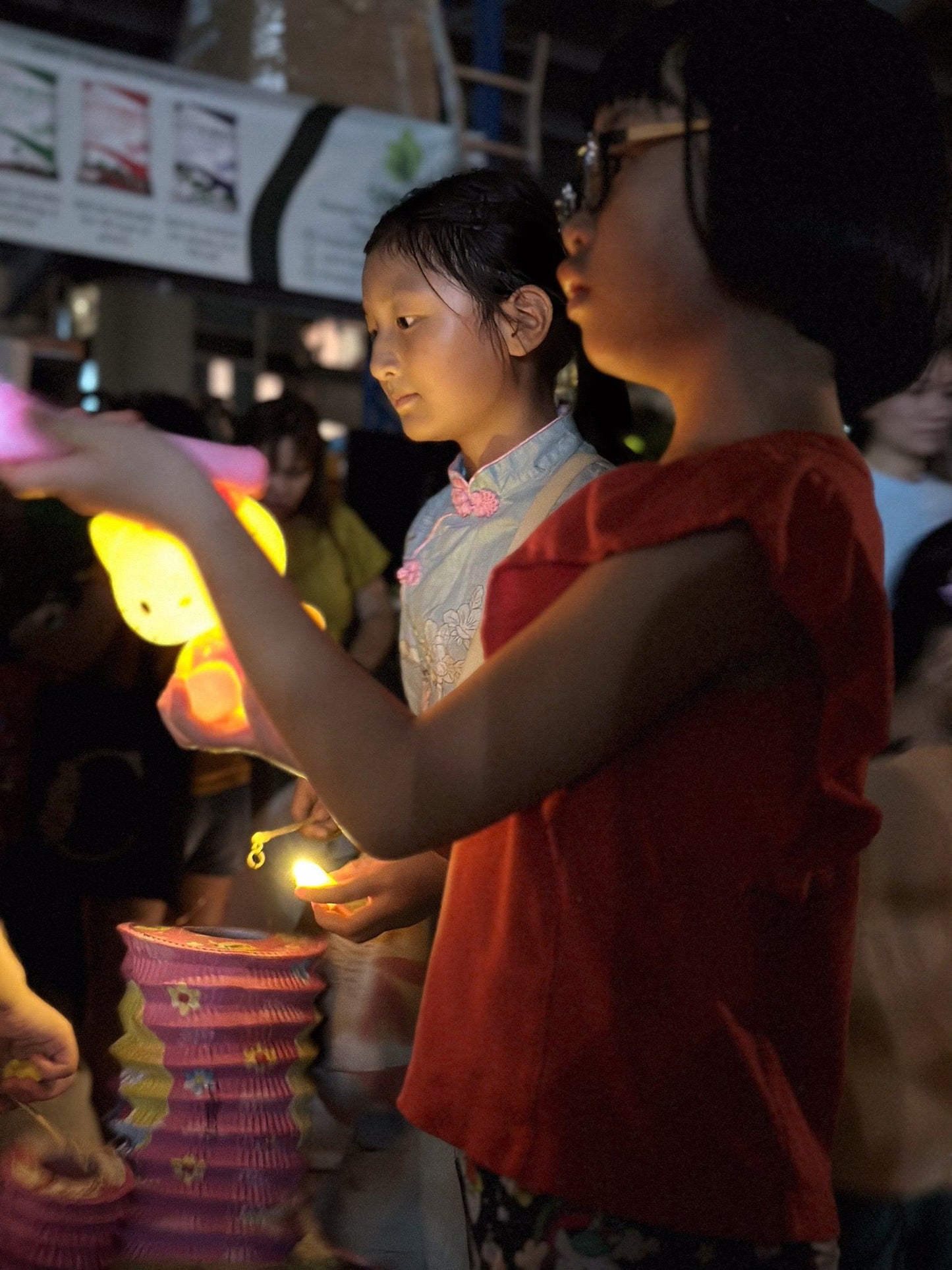 Mid-Autumn Festival: Light Up The Night | 4 October - Saturday | 5PM-8PM