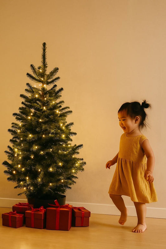 Petite Christmas Tree (3-4FT)