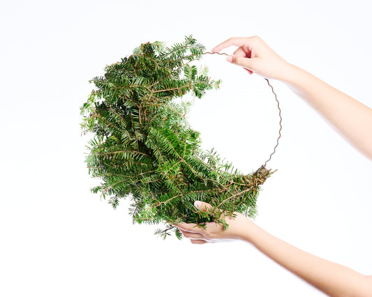 Half Wreath