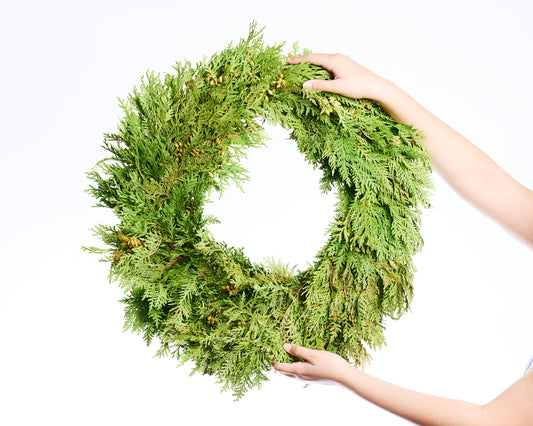 Medium Wreath (12")