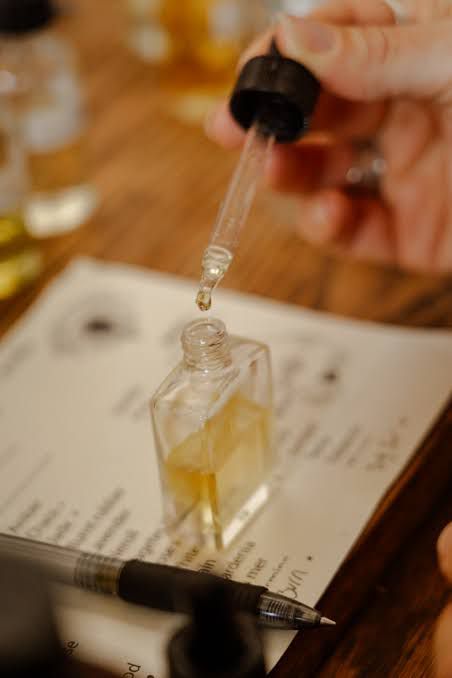 CNY Craft Workshop | Perfume-Making Workshop | $30/PAX (Pay Onsite)