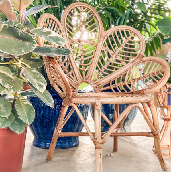 Rattan chair, home decor, garden decor, plant pot, garden pot, rattan pot, rattan plant stand, rattan living. rattan style