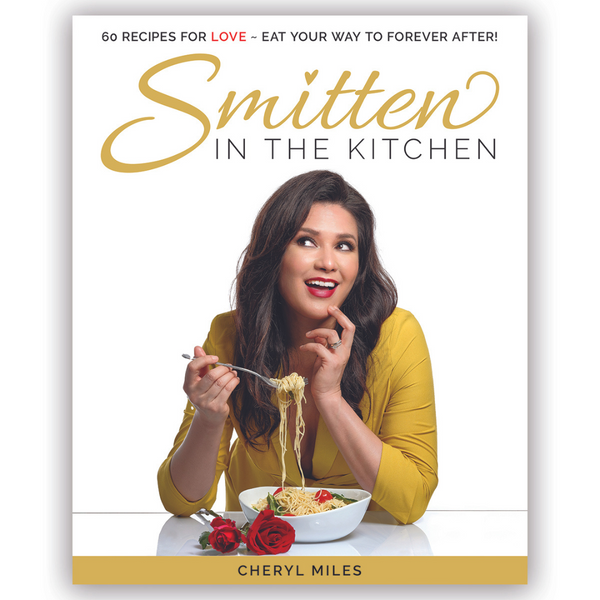 Smitten in the Kitchen Cookbook by Cheryl Miles