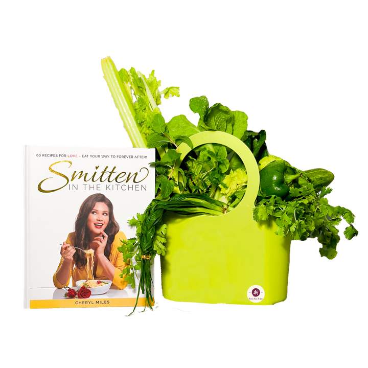 Mummy&Me Edition: The Green Goddess Edible Bouquet