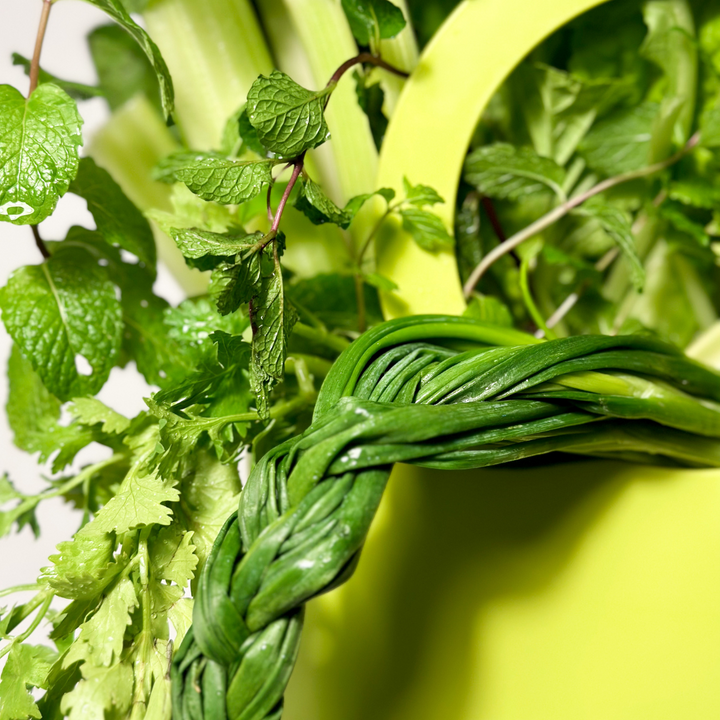 Mummy&Me Edition: The Green Goddess Edible Bouquet4