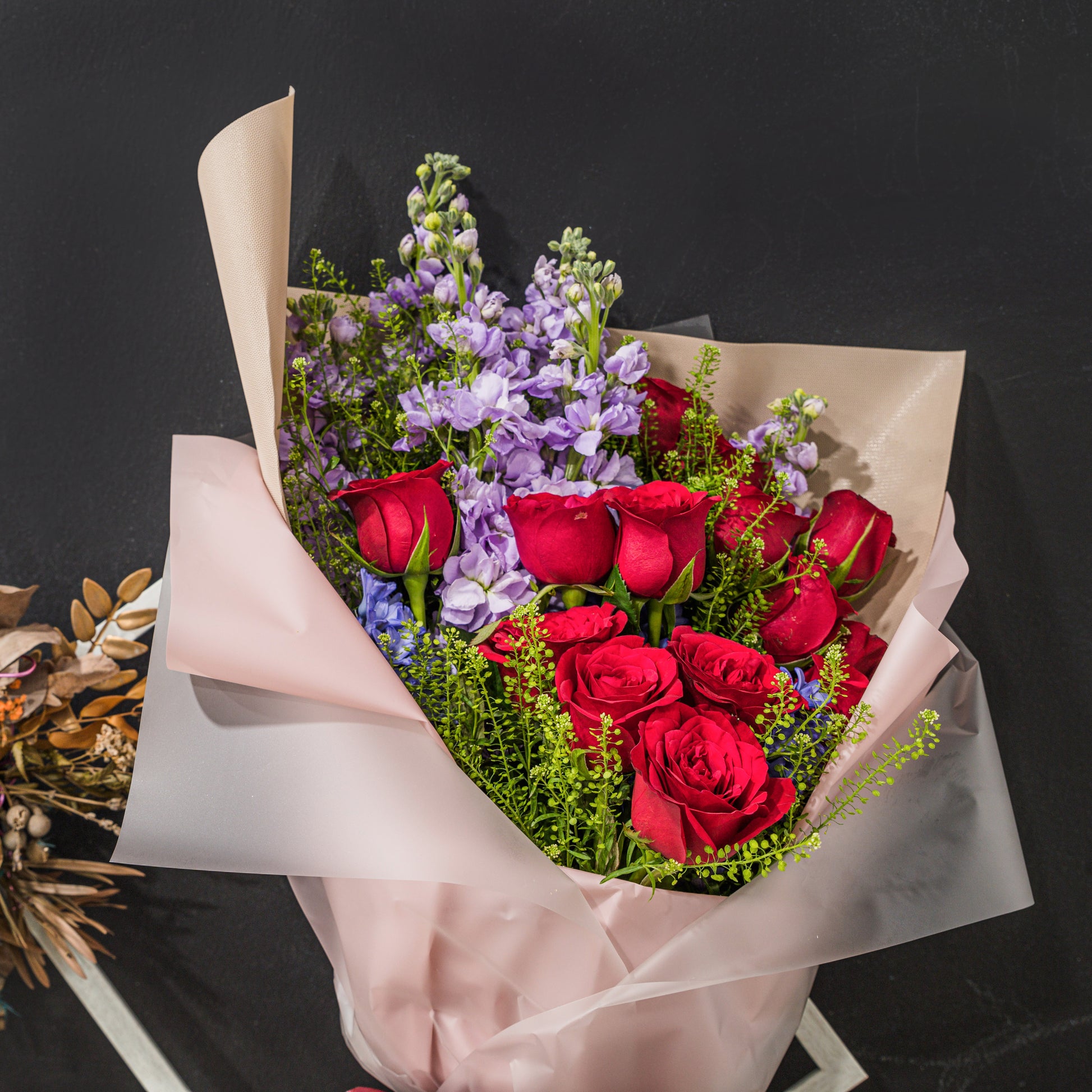 Chérie flower bouquet