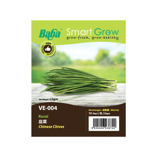 chinese chives seeds