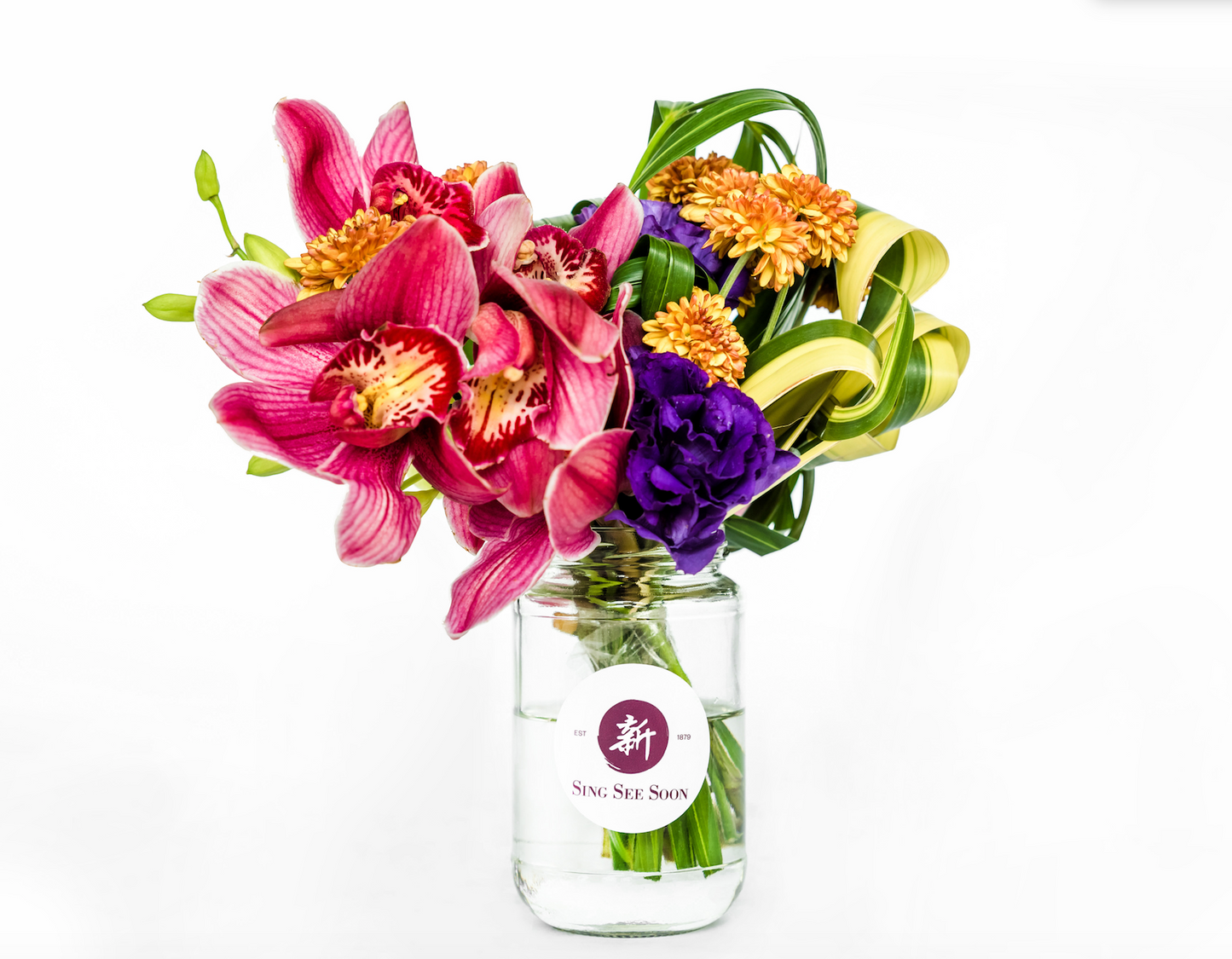 Raya Floral Arrangement Kit