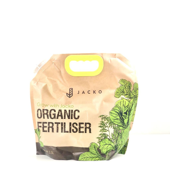 organic fertiliser
