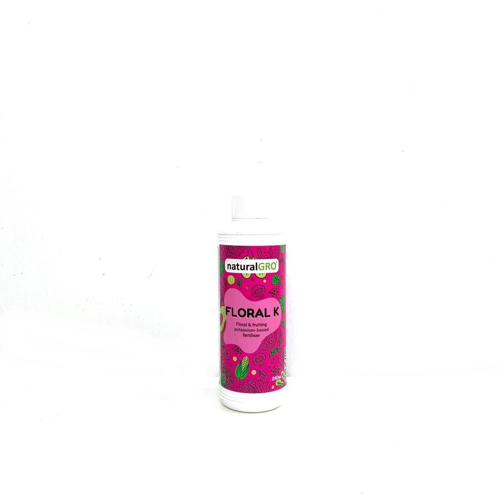 naturalGRO Floral K 240ml $13.50