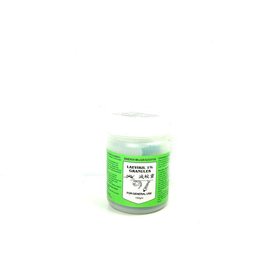 Laevikil 1% Granules (150g) $7.90