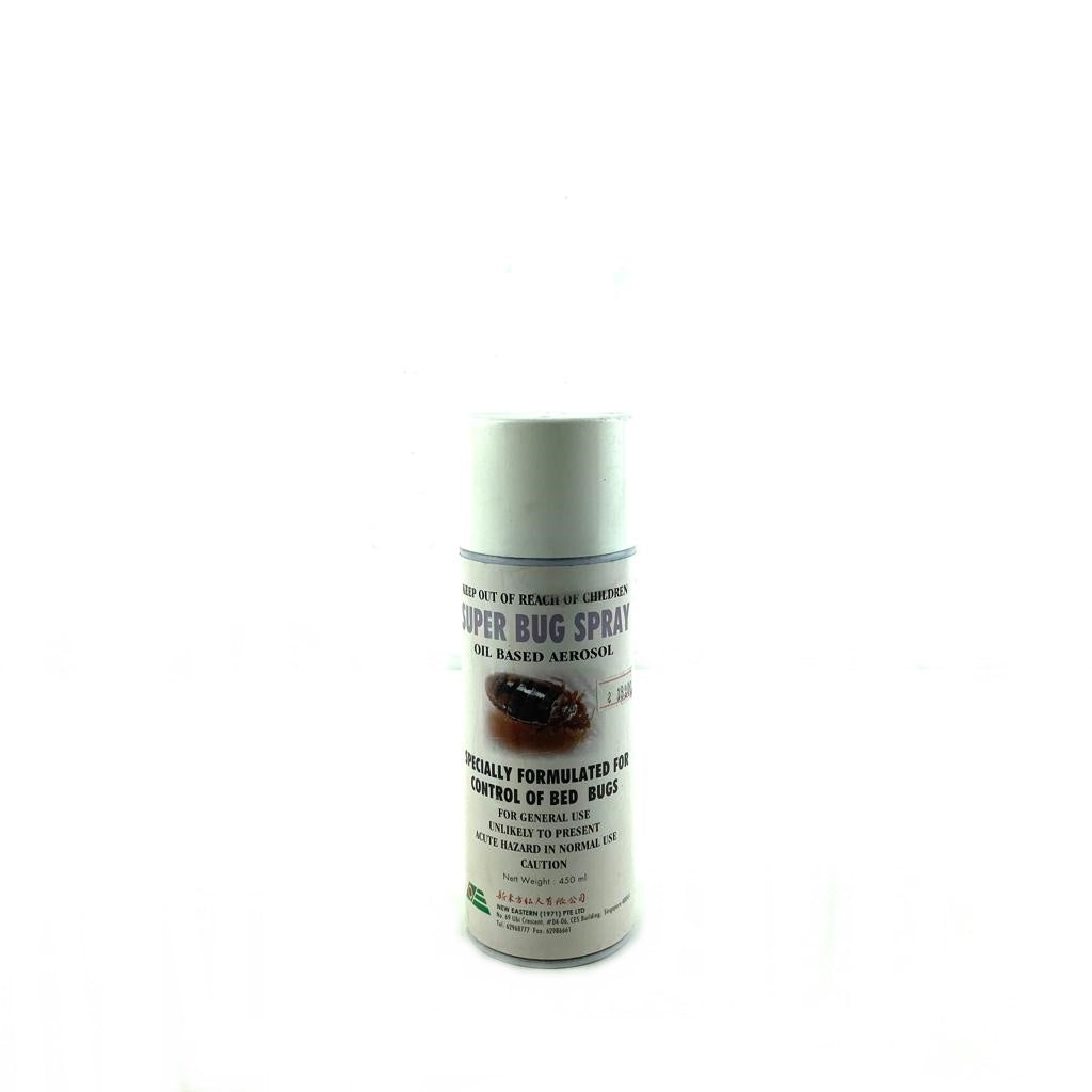 Super Bug Spray Oil-based (450ml)