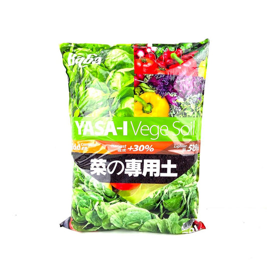 Baba Yasa-I Vegesoil (28L) $24