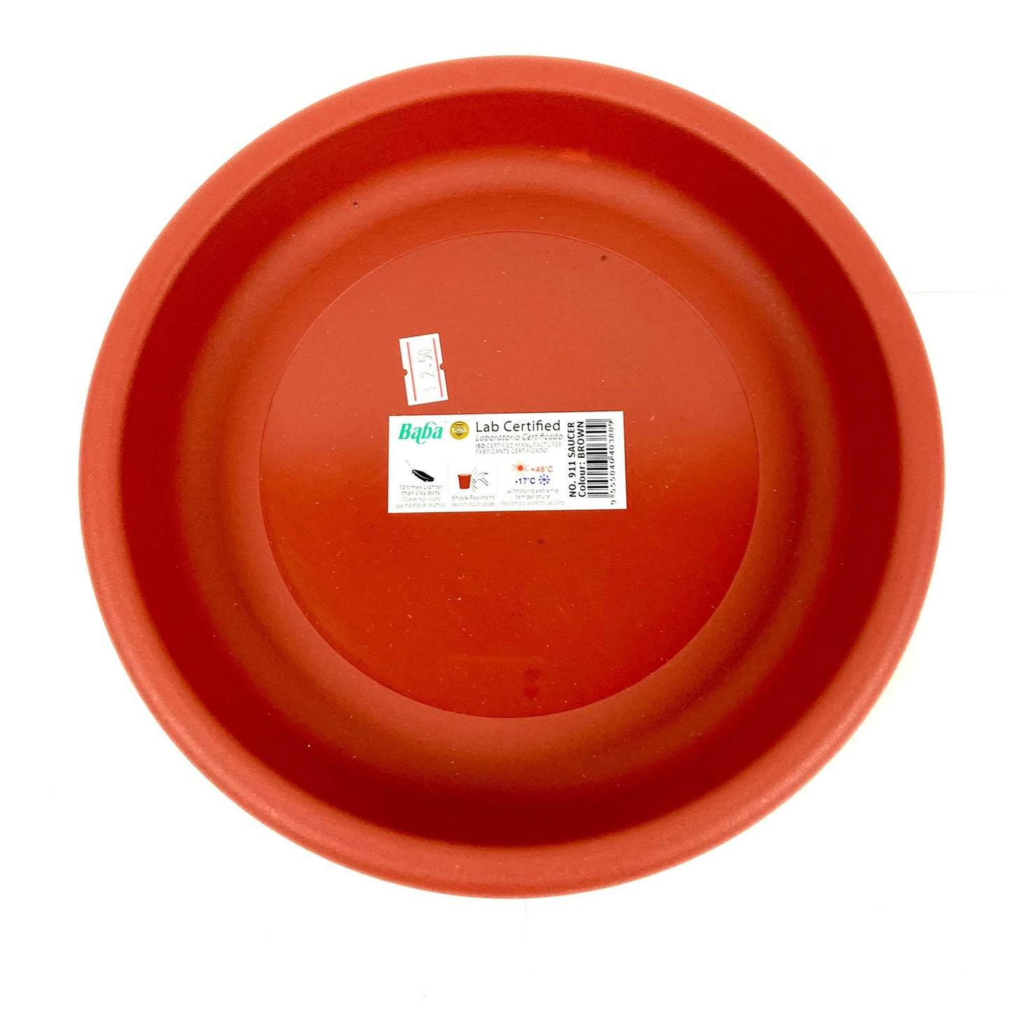 Baba No.911 Saucer $2.50