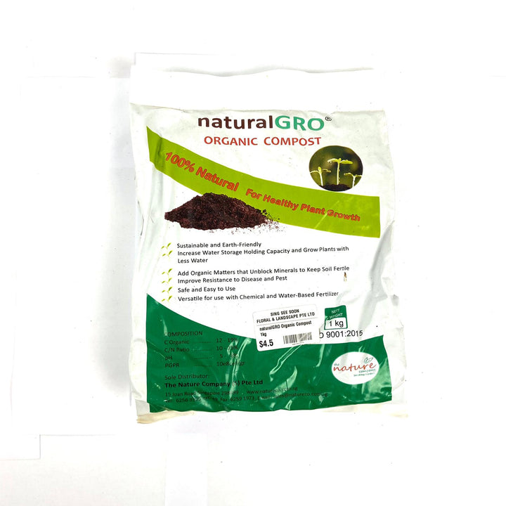 naturalgro organic compost