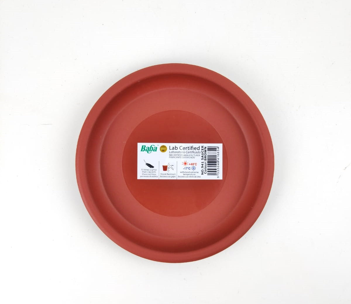 Baba No.941 Saucer $1.50