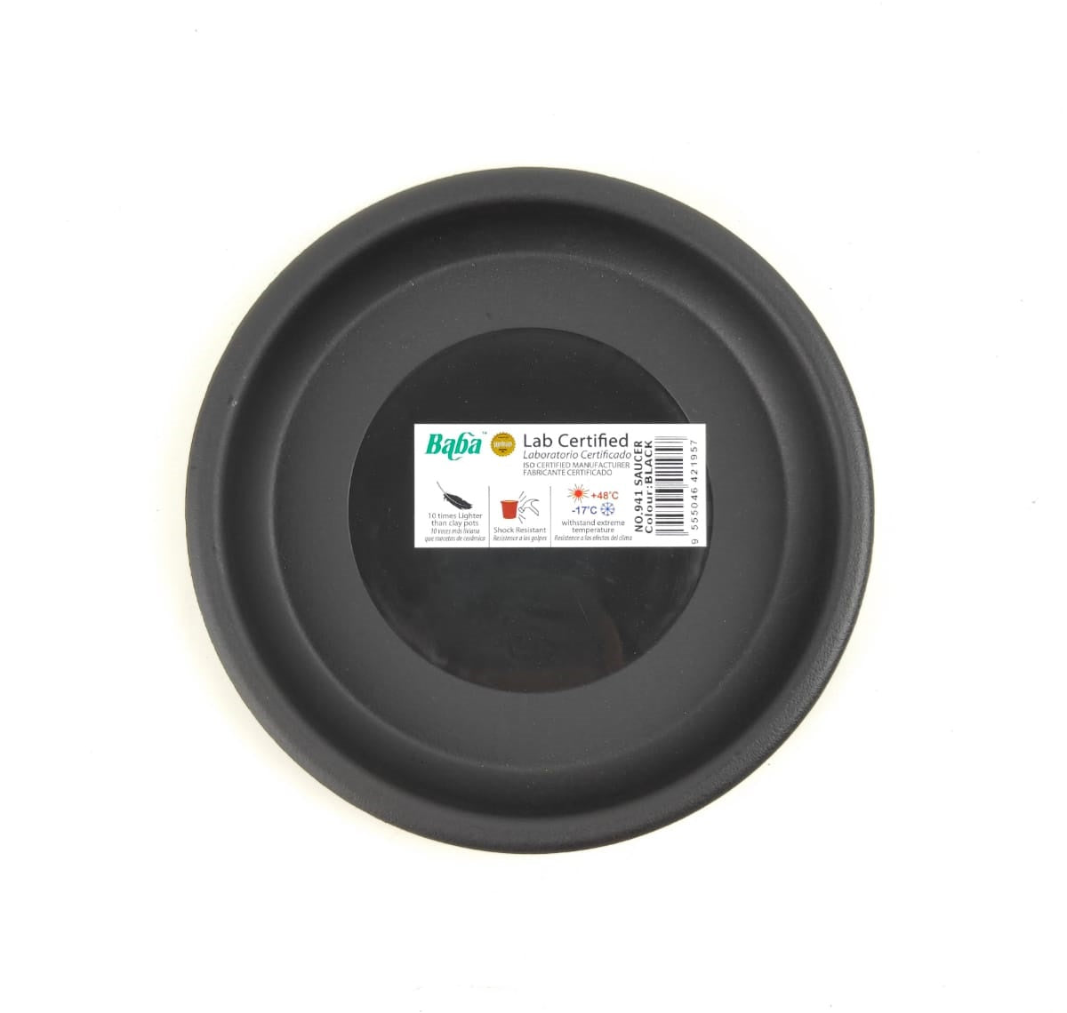 Baba No.941 Saucer $1.50