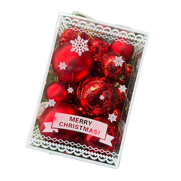 Red christmas baubles, Christmas Baubles, XMAS baubles, X'mas baubles, Christmas decorations, Christmas tree decoration